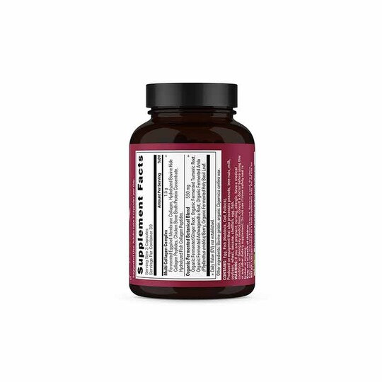 Multi Collagen Capsules, ANN